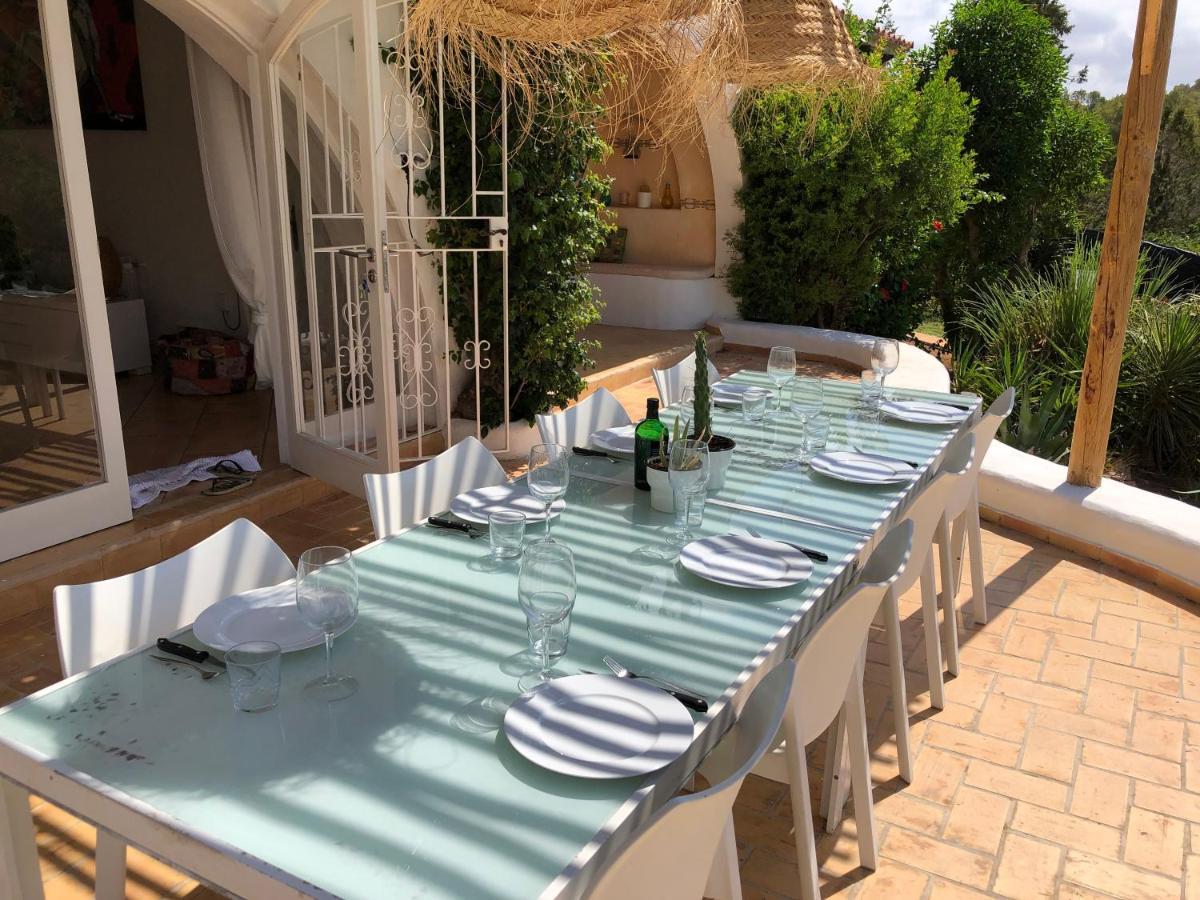 Micasa Ibiza Villa San Antonio  Eksteriør bilde