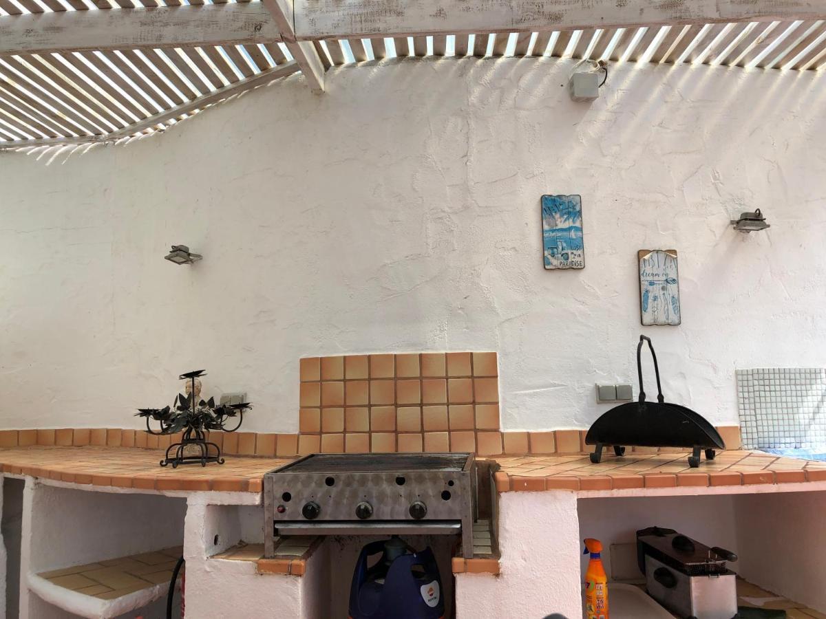Micasa Ibiza Villa San Antonio  Eksteriør bilde