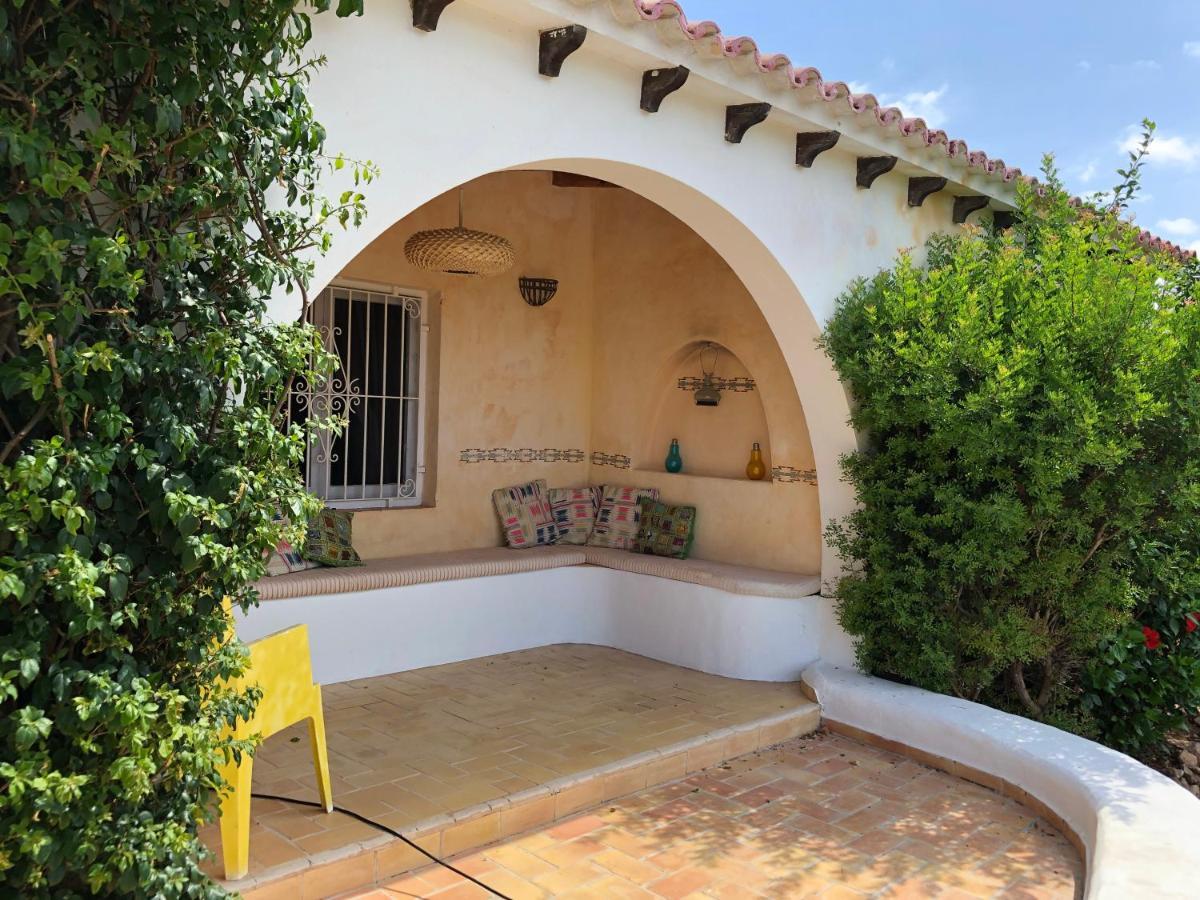 Micasa Ibiza Villa San Antonio  Eksteriør bilde