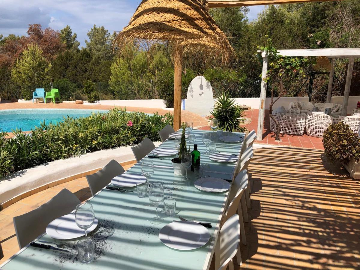 Micasa Ibiza Villa San Antonio  Eksteriør bilde