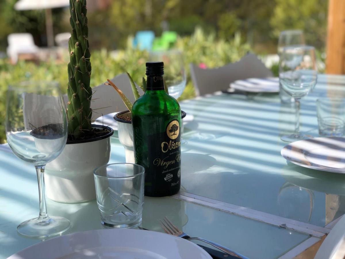 Micasa Ibiza Villa San Antonio  Eksteriør bilde