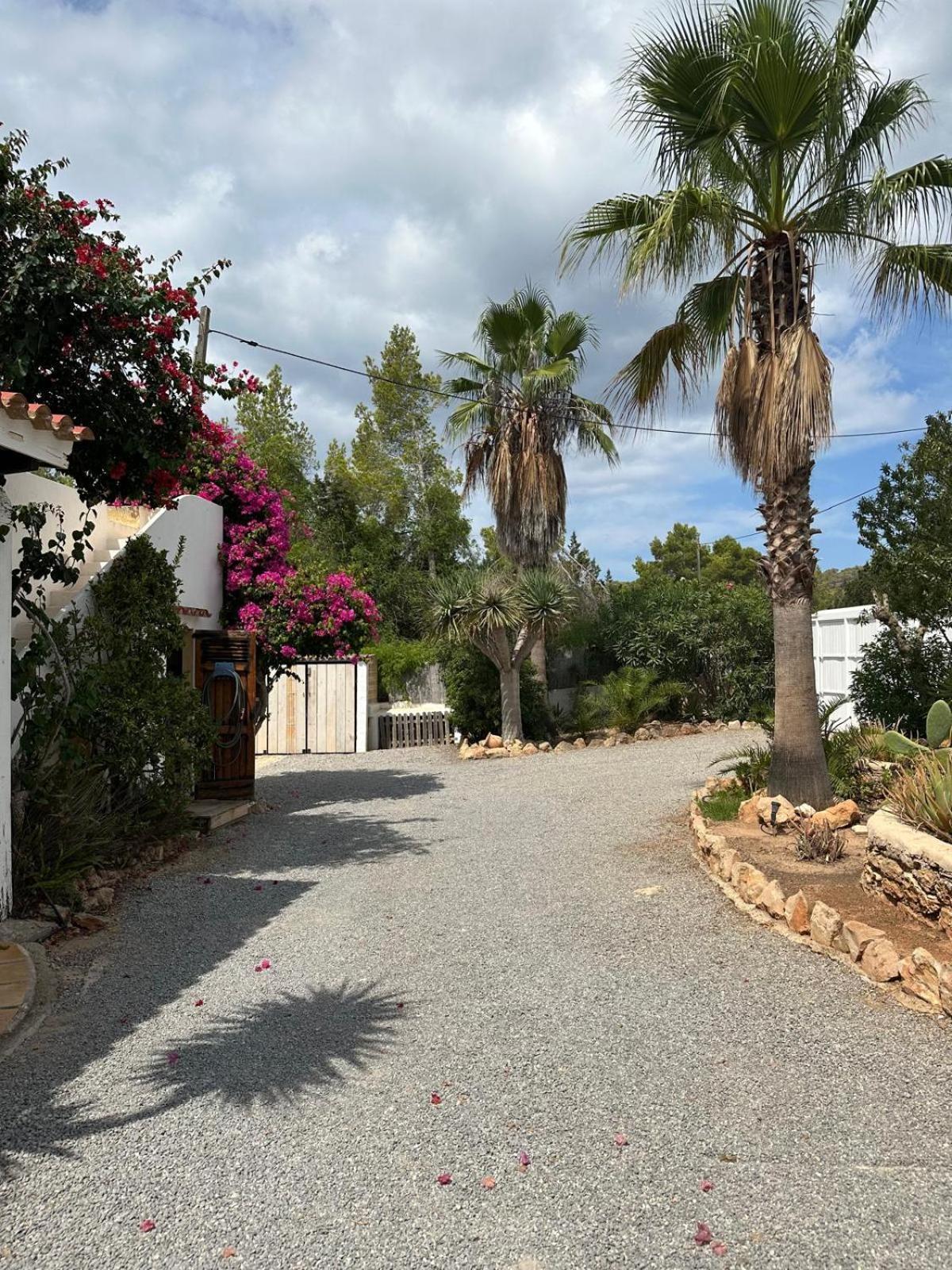 Micasa Ibiza Villa San Antonio  Eksteriør bilde
