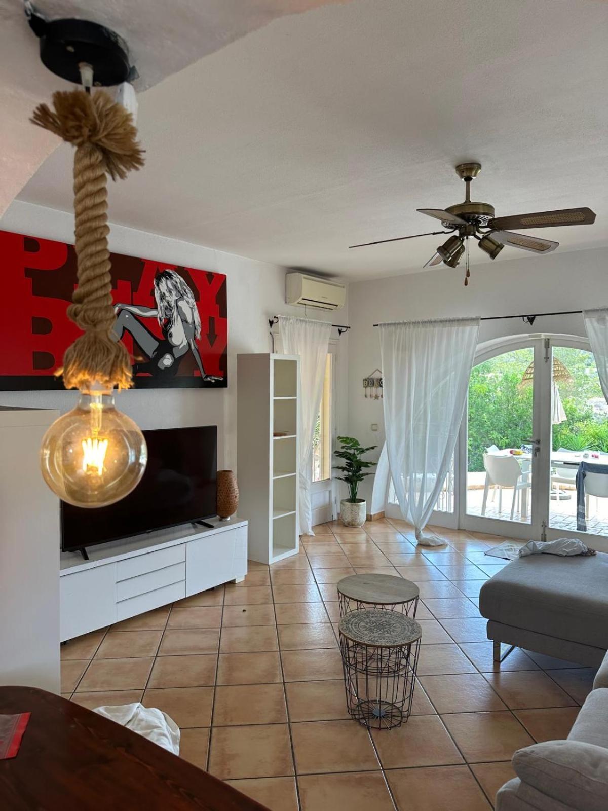 Micasa Ibiza Villa San Antonio  Eksteriør bilde