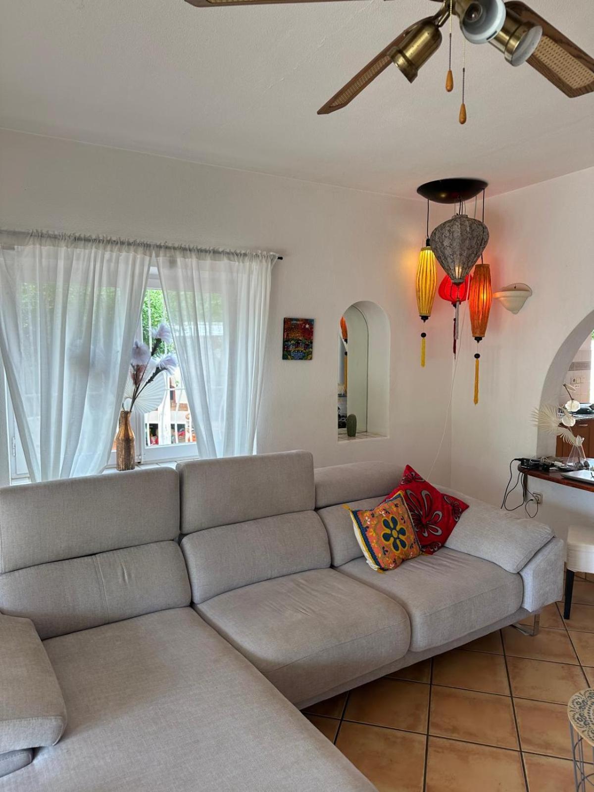 Micasa Ibiza Villa San Antonio  Eksteriør bilde