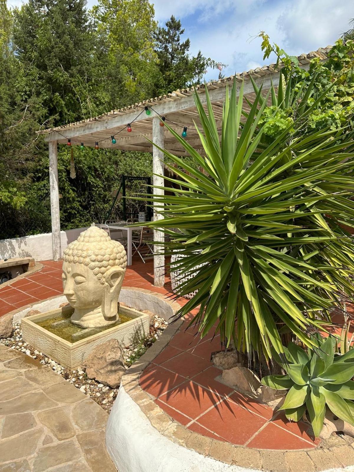 Micasa Ibiza Villa San Antonio  Eksteriør bilde