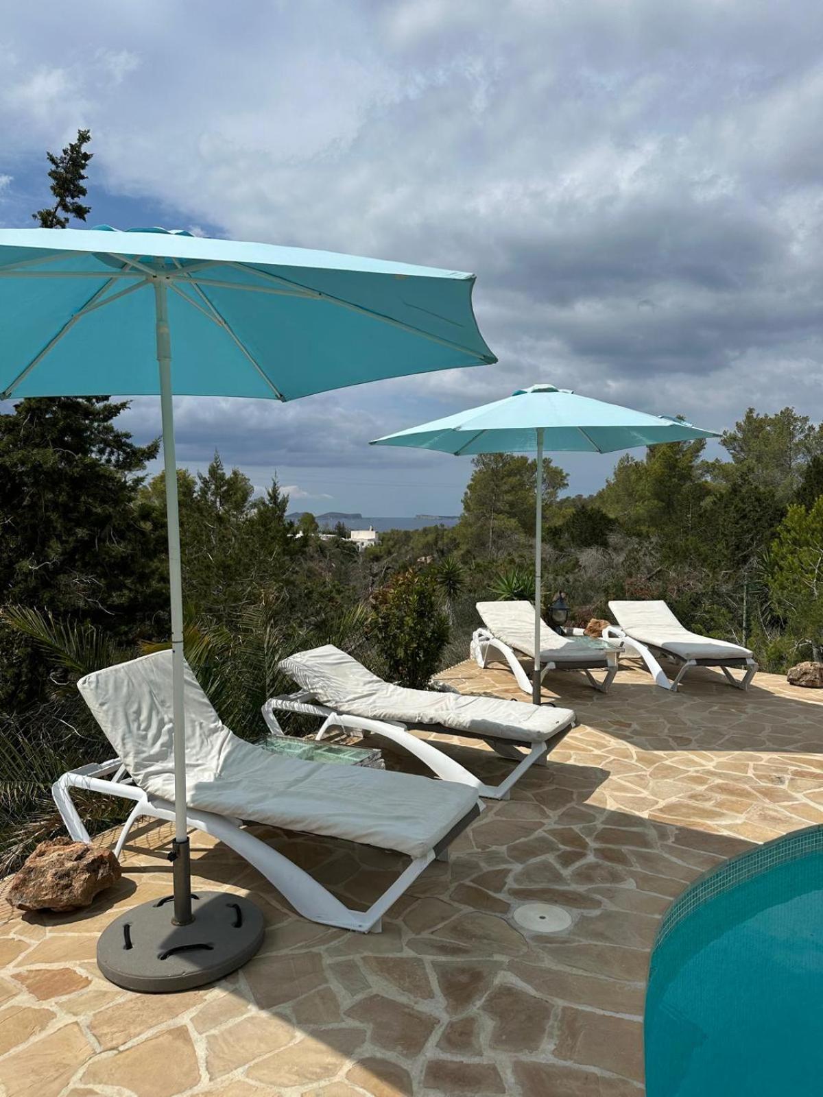 Micasa Ibiza Villa San Antonio  Eksteriør bilde