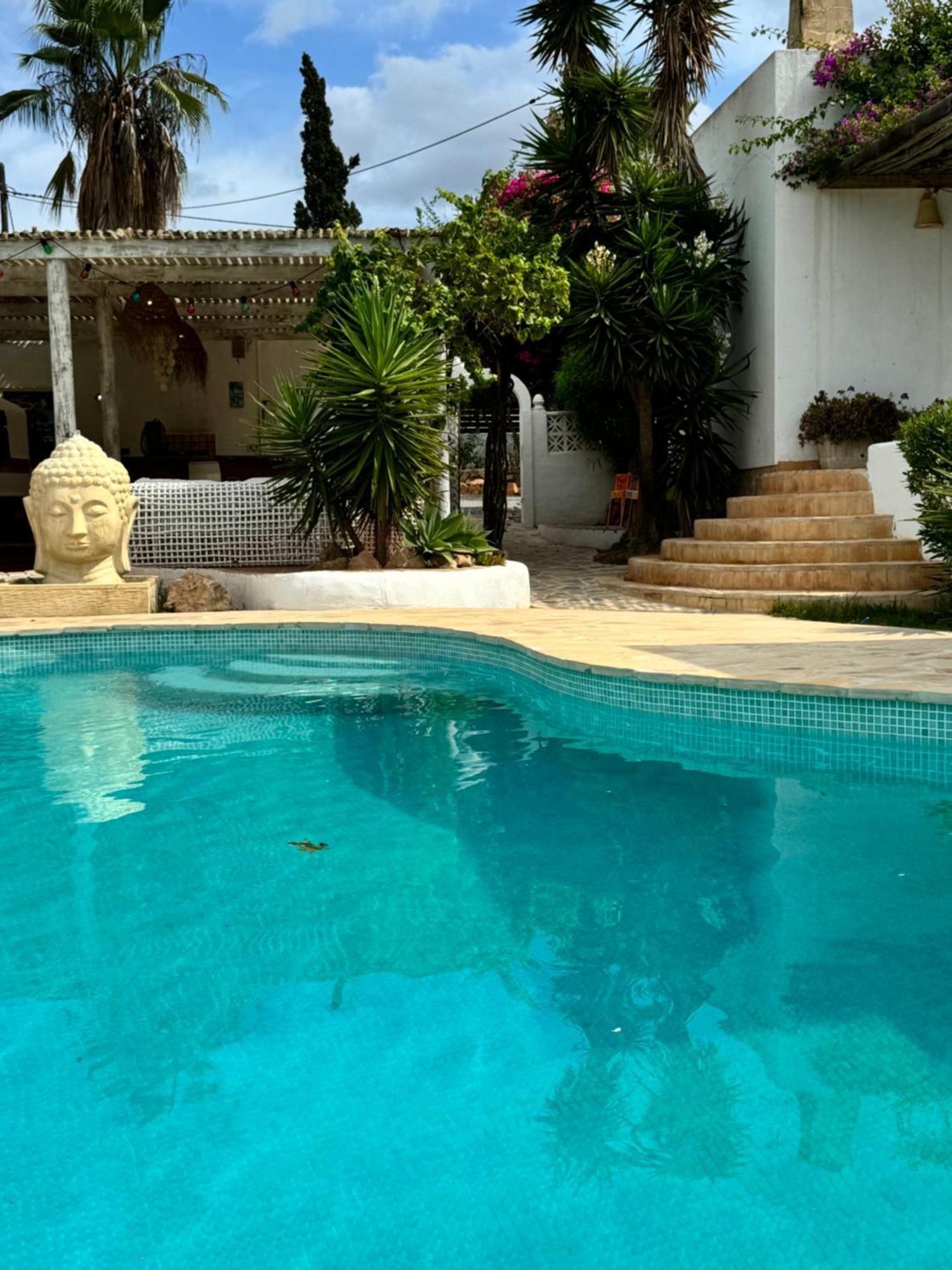 Micasa Ibiza Villa San Antonio  Eksteriør bilde