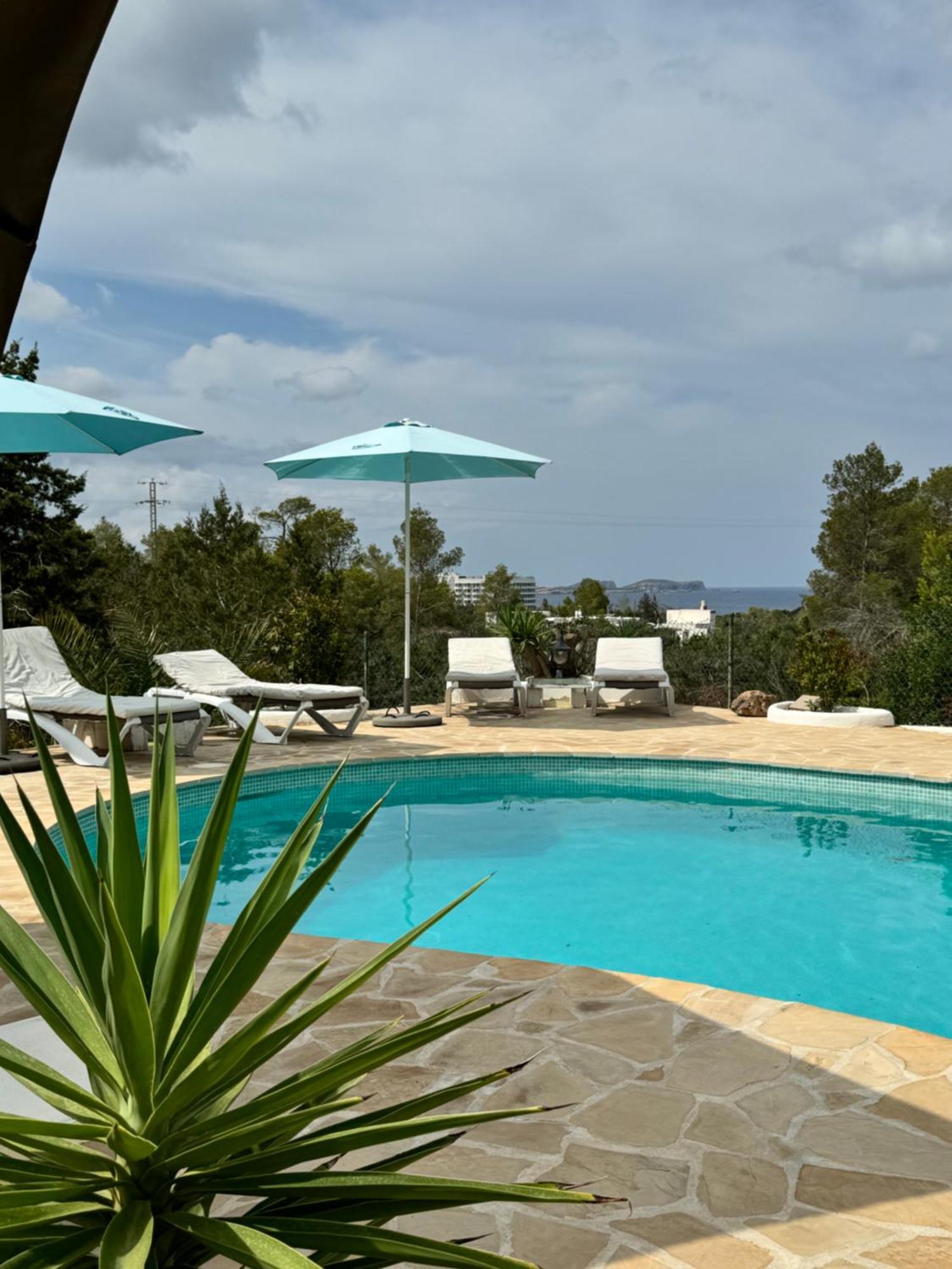 Micasa Ibiza Villa San Antonio  Eksteriør bilde