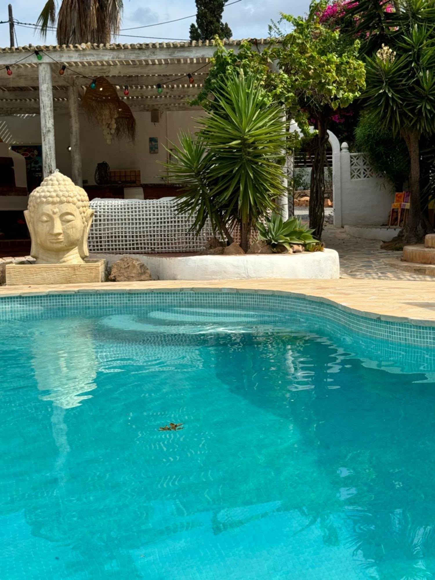 Micasa Ibiza Villa San Antonio  Eksteriør bilde