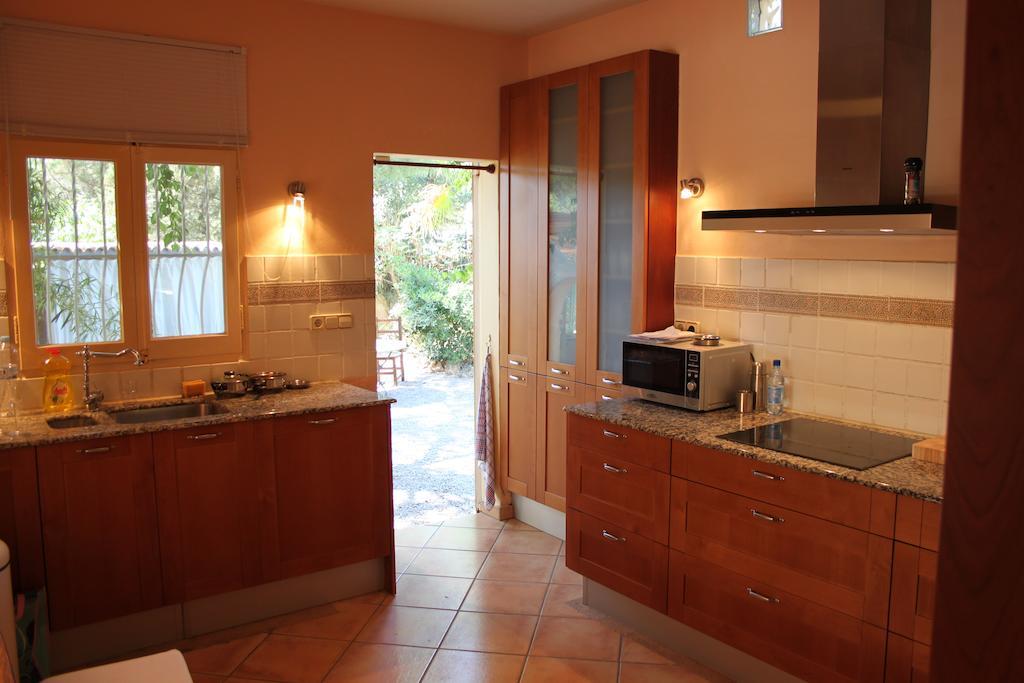Micasa Ibiza Villa San Antonio  Rom bilde